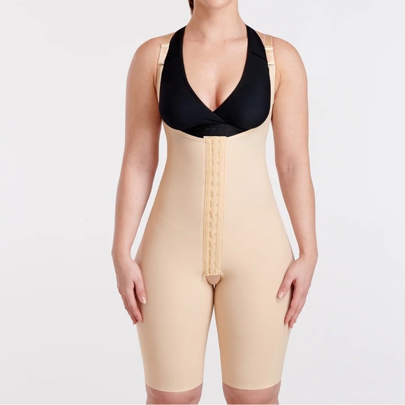 Marena Recovery Short Length Girdle Faja - Picture 1 of 9